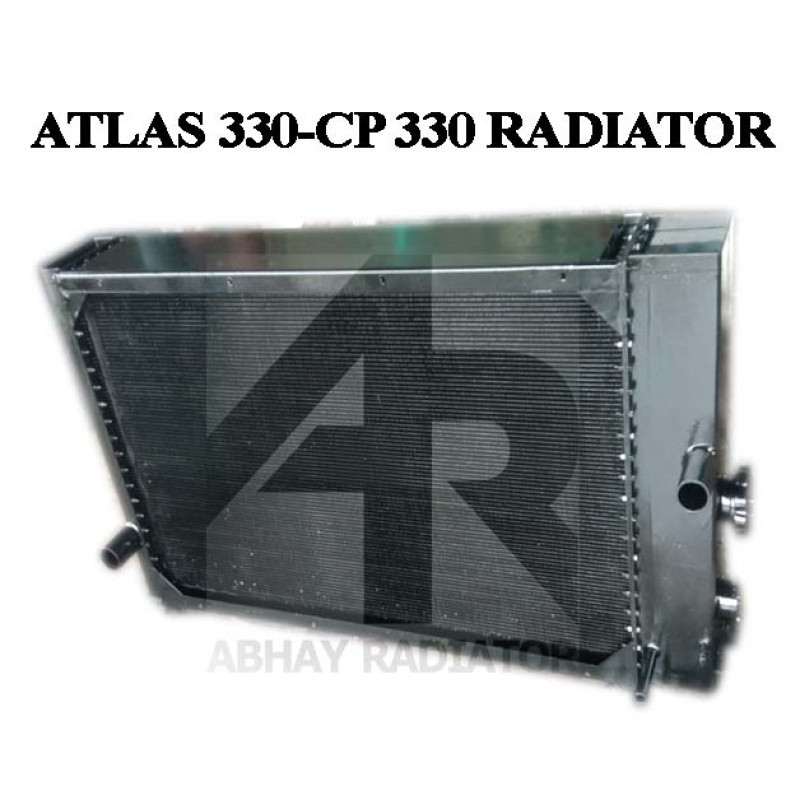 ATLAS 330-CP330 RADIATOR